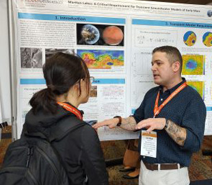 Ґрунтові води на Марсі протікали зовсім інакше, ніж на Землі сьогодні