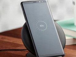 Поставки недорогих смартфонов с поддержкой беспроводной зарядки заметно выросли