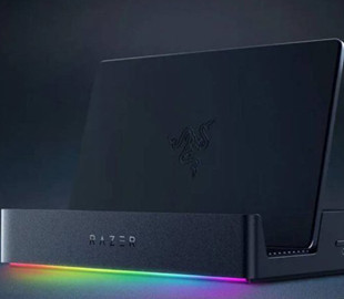 Razer створила док-станцію, яка робить смартфон повноцінною ігровою платформою