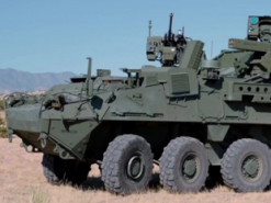 В Італії створили арсенал на колесах з лазером, APKWS, гарматою, кулеметом та РЕБ