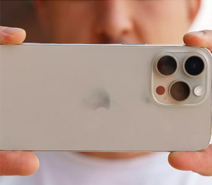 Камера iPhone 15 Pro Max виявилася гіршою, ніж у Huawei P60 Pro