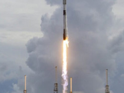 SpaceX запустить еміратський супутник обробки зображень