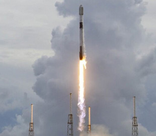 SpaceX запустить еміратський супутник обробки зображень