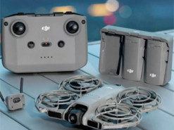 Представлено компактний, але потужний дрон DJI Neo 2