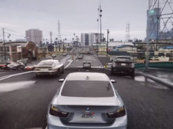 Rockstar Games показала обновленную GTA 5 с графикой под реальность