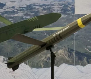 Снаряд із крилами: ВМС США отримають 155-мм боєприпас LRMP з дальністю 120 км