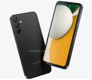 Представлений Samsung Galaxy A15