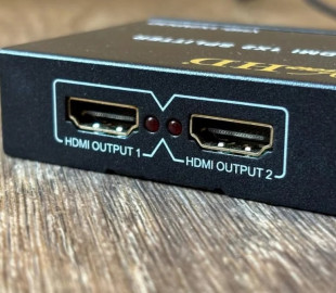 HDMI-перемикач і розгалужувач: у чому різниця та який потрібен саме вам