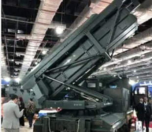 Розкриті технічні характеристики єгипетської ракетної системи Rad’a 300