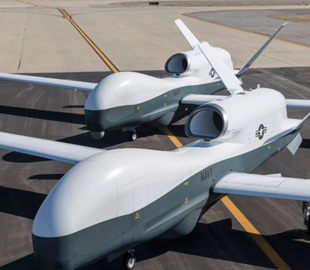 Здатний шпигувати за всім світом: у США винайшли унікальний дрон