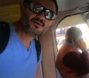 Блогера Олександра Надьожу засудили до 8 років в’язниці: працював на РФ