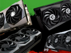 Названо відеокарти з найкращим співвідношенням ціни та якості у 2025 році