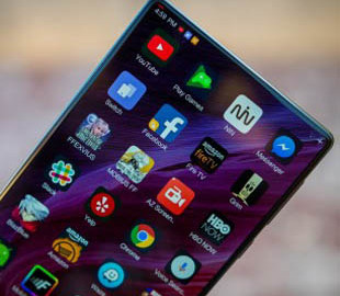 Опубликованы новые фотографии смартфона Xiaomi Mi Mix 4