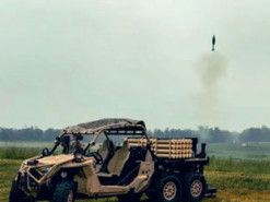 Американські розробники представили нову мобільну мінометну систему Scorpion Light
