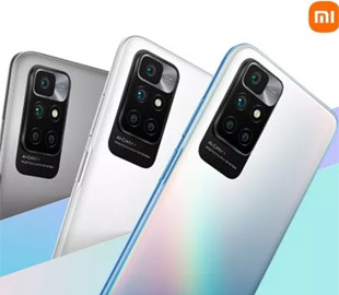 Стала известна цена Xiaomi Redmi 10