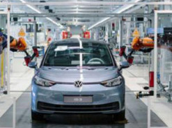 Volkswagen планирует построить новый завод по выпуску электрокаров