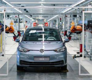Volkswagen планирует построить новый завод по выпуску электрокаров