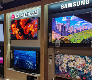 Samsung проти LG: експерти з'ясували, у кого Smart TV краще