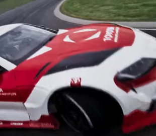 Штучний інтелект навчився дрифту на Toyota Supra
