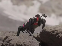 NASA запустить робособак Spirit на Місяць для вивчення ландшафту