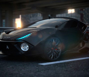 Появились новые подробности о первом в мире майнинговом электрокаре Spiritus