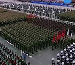 Росія обмежить доступ іноземних журналістів до параду 9 травня