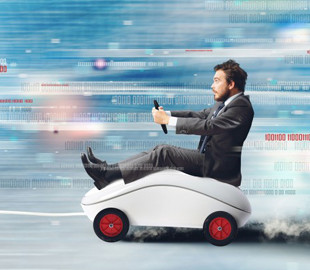 Украина потеряла 23 позиции в рейтинге стран по скорости интернета