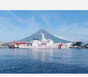 Японські розробники представили новітні військові кораблі класу Multi‑Role Response Vessel