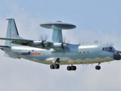 Розкриті технічні характеристики китайського військового літака радіолокаційного виявлення KJ‑500