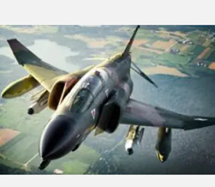 Розкриті технічні характеристики американського реактивного винищувача F-4 Phantom