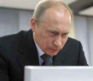 Путин заявил о готовности отключить интернет по всей России