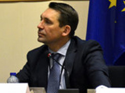 Украина хочет включить в диалог с ЕС вопрос киберсанкций, - Точицкий