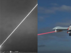 Перегони за розгортання лазерної зброї прискорюються: у FT назвали плюси і мінуси