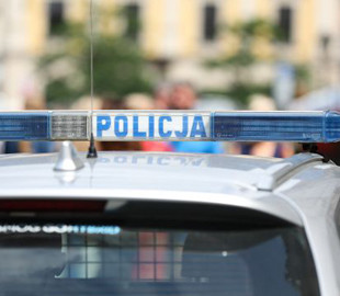 У польському лісі знайшли дрон після атаки РФ: що відомо