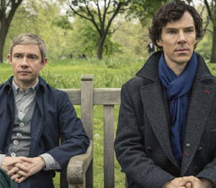 Netflix снимет фильм о молодости Холмса