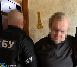 На Донеччині СБУ затримала агента ФСБ, який коригував авіаудари по позиціях ЗСУ