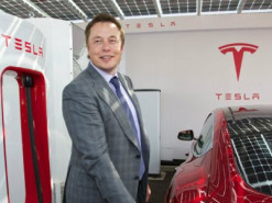 Акции Tesla достигли рекордной отметки
