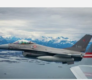 Розробники Lockheed Martin інтегрували прицільні контейнери Sniper NTP у винищувачі F-16