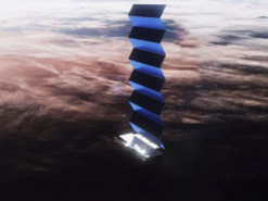 Все 60 запущенных спутников Starlink подключились и работают