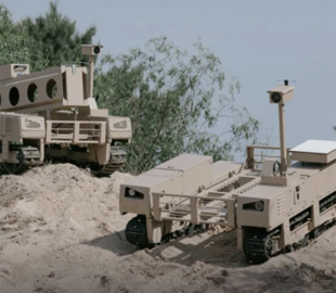 До експлуатації у ЗСУ торік допустили понад 1300 зразків вітчизняної зброї та техніки