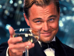 Леонардо Ді Капріо отримав ляпаса по обличчю і став мемом