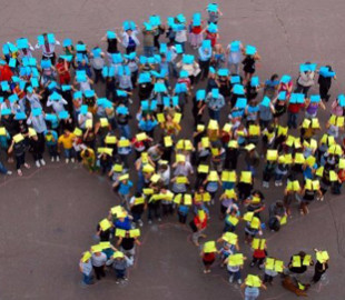 Стало відомо, яка кількість населення України