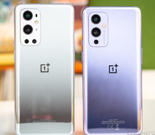 Обновление улучшает камеры и автономность OnePlus 9 и 9 Pro