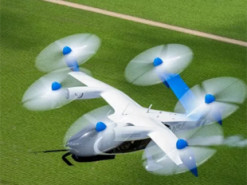 Здійснено перший у світі політ повітряного таксі на рекордну дистанцію 842 кілометри