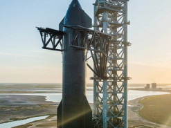 Ілон Маск розповів, коли Starship буде готовий до першого орбітального польоту