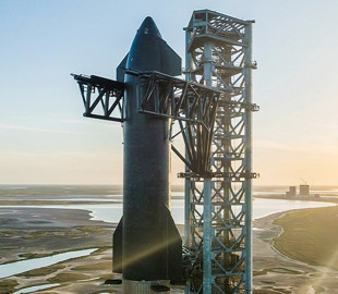 Ілон Маск розповів, коли Starship буде готовий до першого орбітального польоту