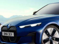 Новая электрическая платформа BMW дебютирует на аналоге BMW 3 Series в 2025 году