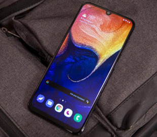 android 10 galaxy a50