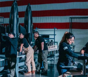 Услід за Україною у США розробили свій швидкий та дешевий дрон-ракету