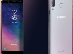 Samsung представила три новых смартфона